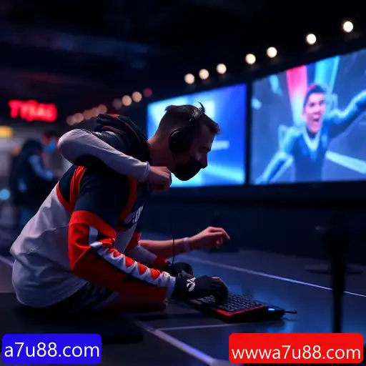Esportes Virtuais: A Evolução do Entretenimento Competitivo