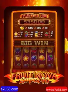 Explorando o Fascinante Mundo de FruitNovaSuper40