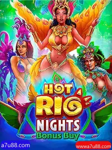 Explorando HotRioNightsBonusBuy: Uma Aventura Emocionante no Mundo dos Jogos