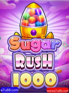 Explorando o Fascinante Mundo de SugarRush1000